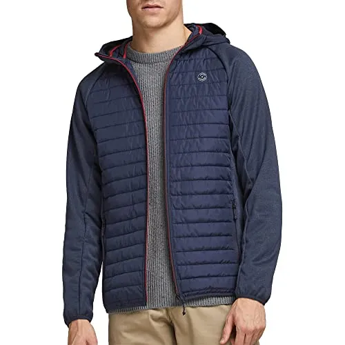 Jack & Jones Jjemulti Noos - Casaco Acolchoado Leve para Homem