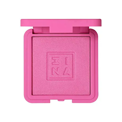 3INA The Blush 371 - Blush em Pó Mineral Vegano