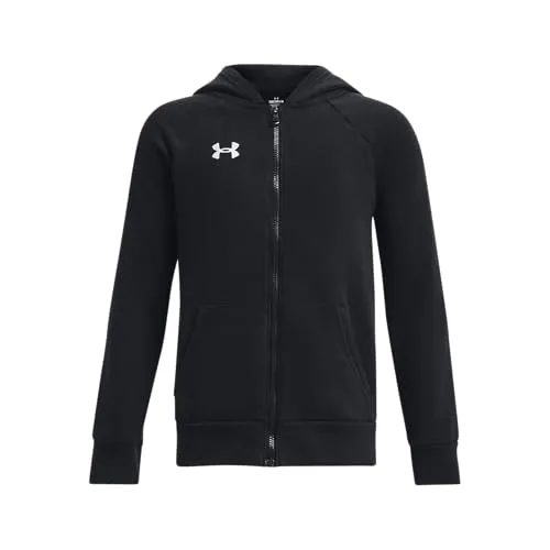 Under Armour Rival Fleece FZ Hoodie Infantil - Casaco Desportivo