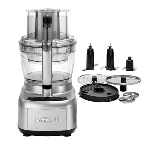 Cuisinart Expert Prep Pro - Processador de Alimentos Multifunções 10 em 1