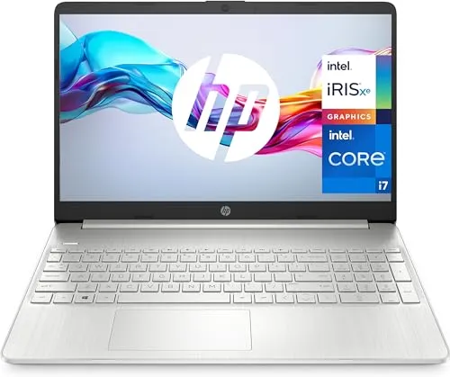 HP 15s-fq5100ns - Portátil 15,6" FHD com Intel Core i7 e 16GB RAM