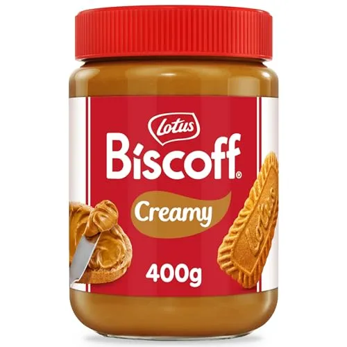 Lotus Biscoff Creme para Barrar Original Caramelizado 400g