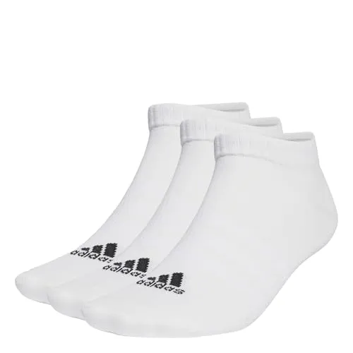 Adidas Thin And Light - Pack 3 Pares Meias Desportivas Unissexo