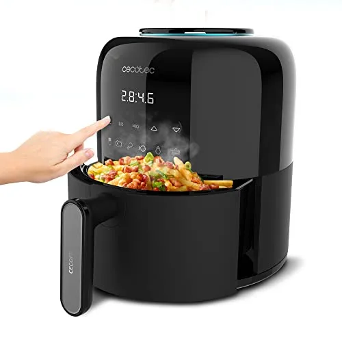 Cecotec Cecofry Pixel 2500 Touch - Fritadeira de Ar Digital 2,5L