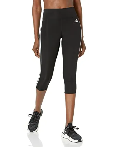 Leggings adidas Train Essentials 3-Stripes High-Waisted Feminina