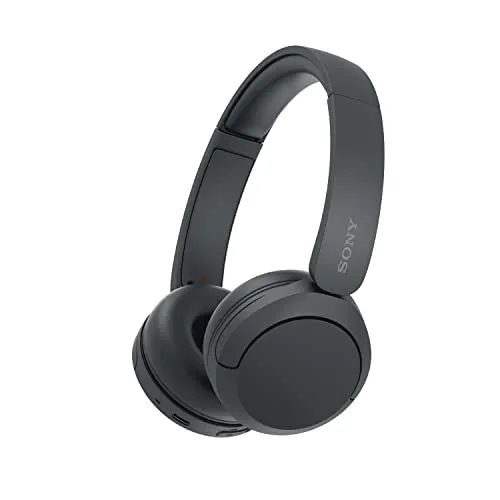 Sony WH-CH520 Auscultadores Bluetooth com DSEE e 50h de Autonomia