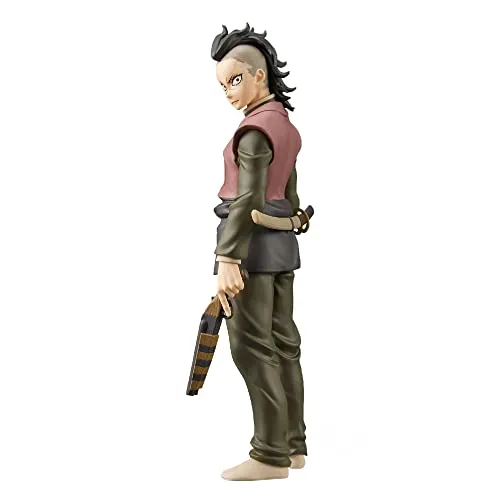 Banpresto Figura de Ação Genya - Demon Slayer Colecionável