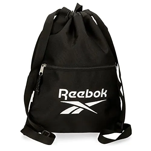 Mochila Reebok Boston Infantil com Fecho de Correr e Tirantes Ajustáveis