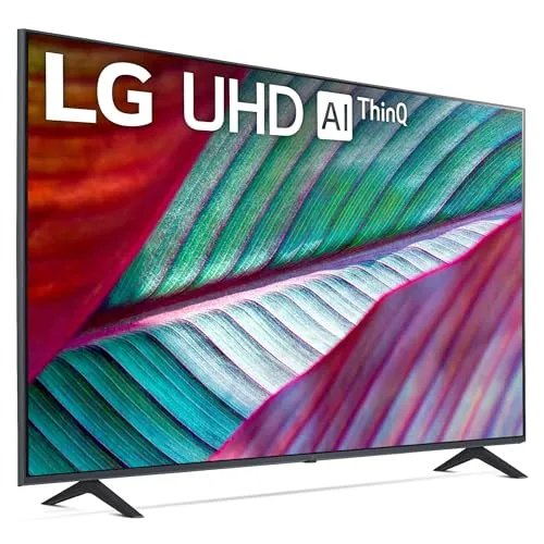 LG 50UR78006LK Smart TV 4K UHD 50" com HDR10 Pro e Dolby Digital Plus