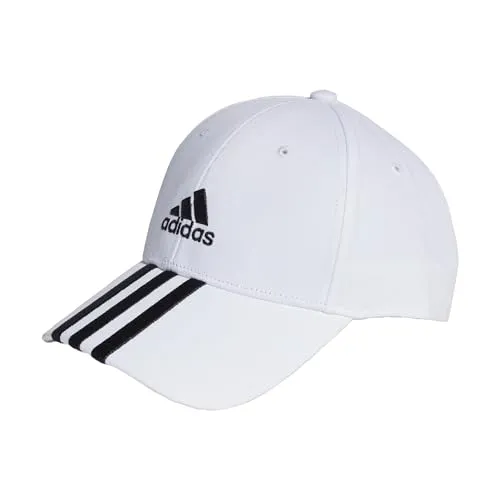 Boné Adidas 3-Stripes Baseball Unissexo