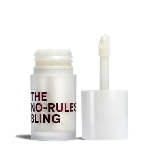 3INA The No-Rules Bling - Iluminador Líquido Facial 3 em 1