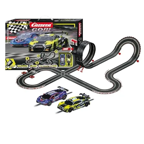 GT Super Challenge - Pista de Corridas à Escala 1:43 com Licença Original