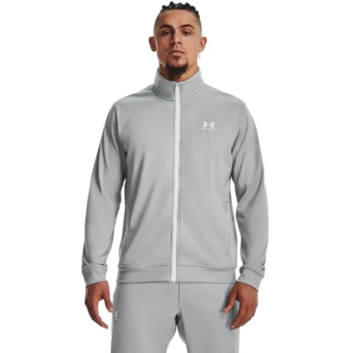 Casaco Under Armour Sportstyle Tricot Masculino - Vestuário Desportivo