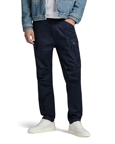 G-Star Zip Cargo Regular Tapered | Calças Cargo Homem