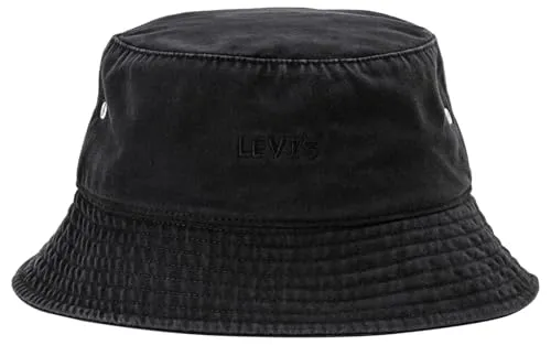 Chapéu Bucket Hat Levi's Unissexo em Algodão