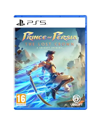 Prince of Persia: The Lost Crown - Aventura Mitológica para PS5