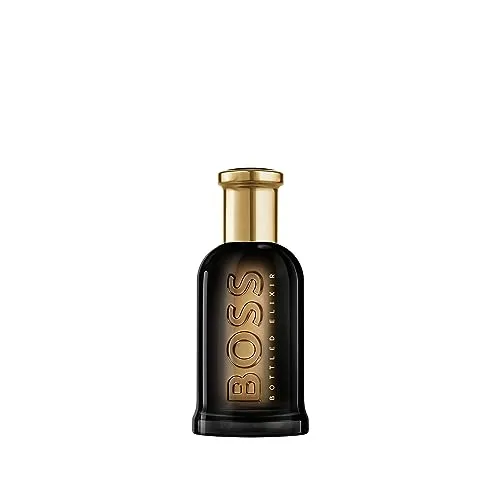 Boss Bottled Elixir - Perfume Intenso Masculino