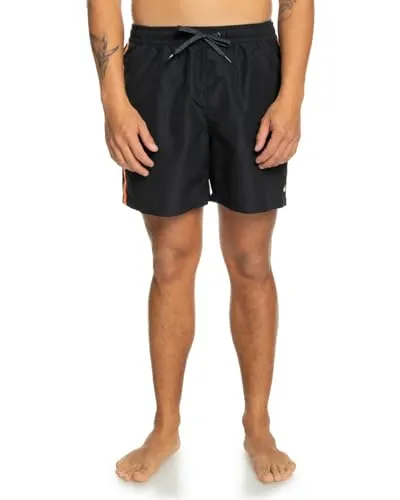 Calções de Banho Quiksilver Remade Beach Please 16" - Calções de Natação para Homem