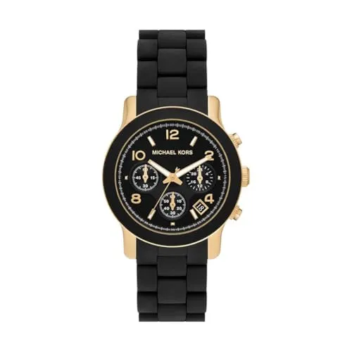 Michael Kors MK7385 - Relógio Cronógrafo Feminino à Prova d'Água