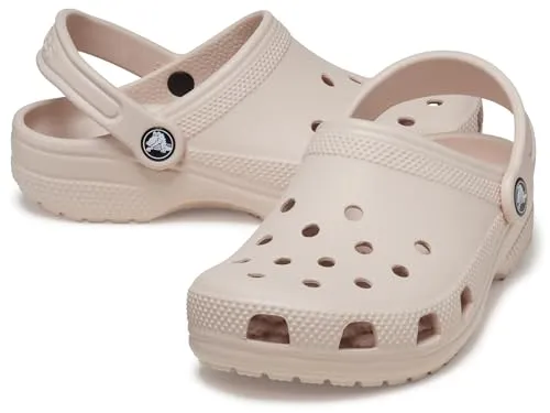 Crocs Classic Clog | Socos Infantis com Tira Ajustável