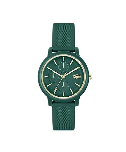 Relógio Lacoste 12.12 Multi - Modelo Feminino Multifunções