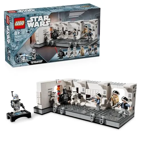 LEGO Star Wars 75387: Abordagem da Tantive IV - Uma Nova Esperança