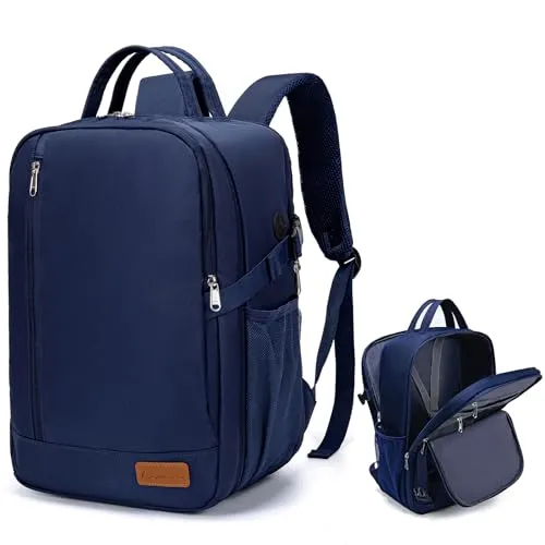 Mochila de Viagem Lossga Travel Backpack - Bagagem de Mão 40x20x25cm