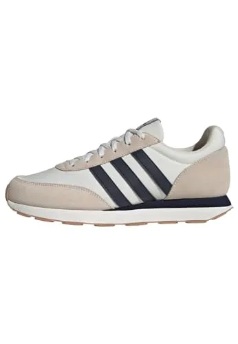 Adidas Run 60s 3.0 Leather - Sapatilhas Desportivas em Pele para Homem