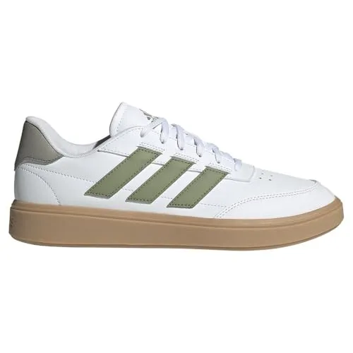 Sapatilhas Adidas Courtblock Masculinas | Calçado Desportivo Clássico