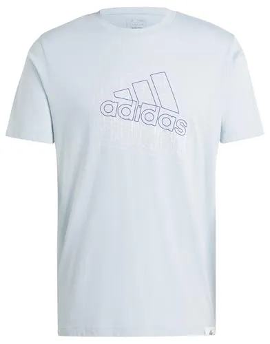 adidas Tech BOS Graphic | T-shirt Desportiva Masculina em Algodão