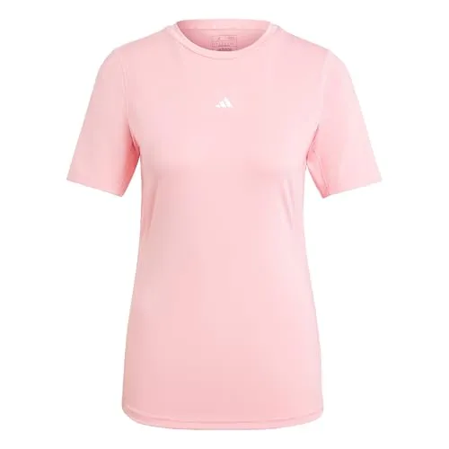 T-shirt Adidas Techfit Training Feminina com Tecnologia AEROREADY