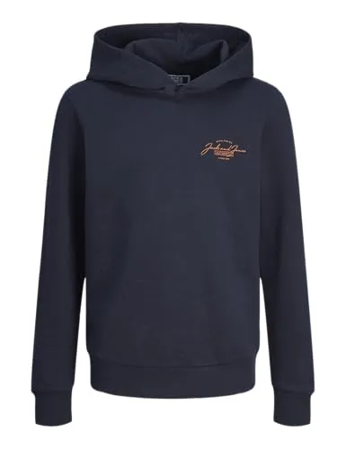 Sweatshirt Jack & Jones Junior Jjferris - Camisola com Capuz para Criança