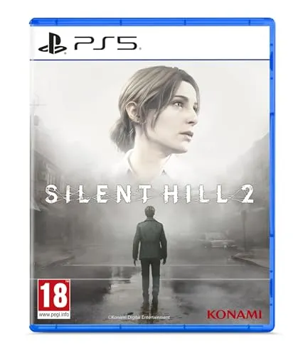 Silent Hill 2 PS5 - Remake Remasterizado em 4K