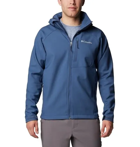 Columbia Cascade Ridge III - Casaco Softshell Impermeável para Homem