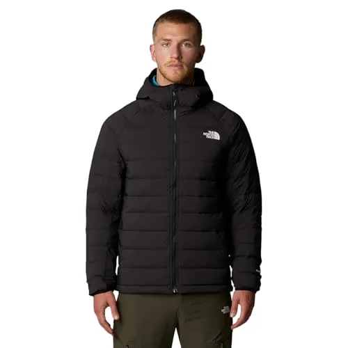 THE NORTH FACE Belleview Stretch Down Hoodie - Casaco Acolchoado para Homem