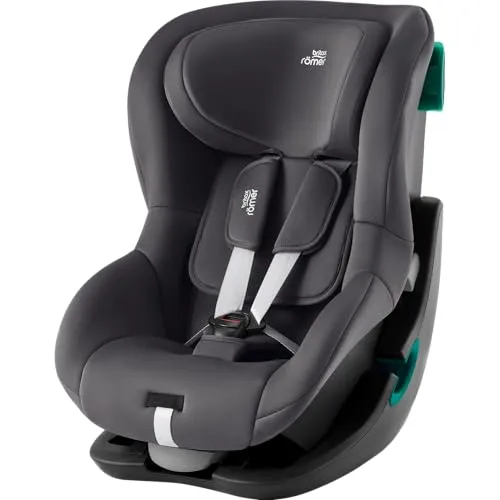 Britax Römer King Pro - Cadeira Auto 15 Meses a 4 Anos com Arnês 5 Pontos