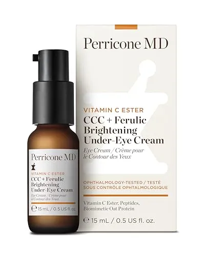 Perricone MD Vitamin C Ester CCC+ Ferulic - Creme Iluminador para Contorno dos Olhos