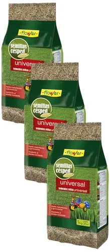 Flower Universal Grass Seeds 1kg - Sementes de Relva para Jardim