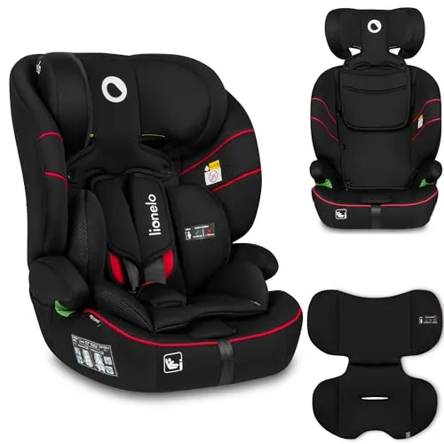 Lionelo Levi i-Size | Cadeira Auto 76-150cm com Sistema ISOFIX