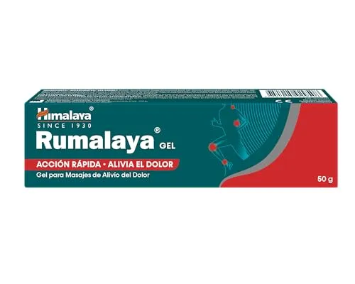 Himalaya Rumalaya Gel de Massagem Calmante 50g