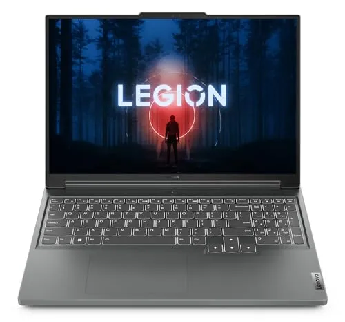 Lenovo Legion Slim 5 - Portátil Gaming com RTX 4070 e Ryzen 7