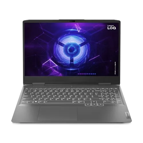 Lenovo LOQ Gaming 15.6" - Portátil com Intel i5 e RTX 4050