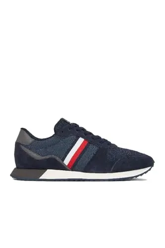 Sapatilhas Tommy Hilfiger Runner Low Top | Ténis Desportivos Masculinos