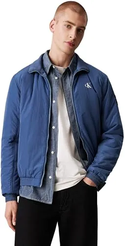 Blusão Harrington Calvin Klein Jeans | Casaco Clássico Masculino