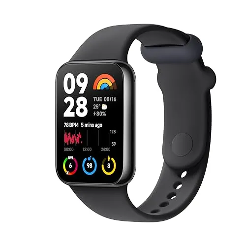 Xiaomi Smart Band 8 Pro - Pulseira Inteligente com Ecrã AMOLED 1.74"