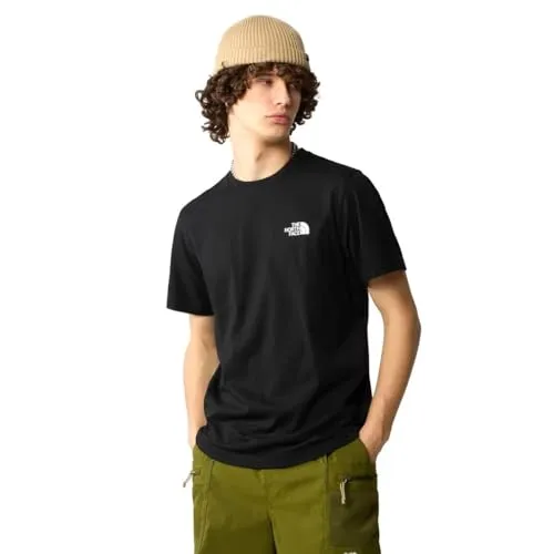 T-shirt The North Face Simple Dome para Homem