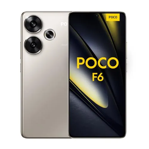 Xiaomi Poco F6: Smartphone Premium com Snapdragon 8s Gen 3