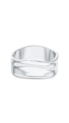 Pulseira Calvin Klein Elemental - Bracelete em Aço Inoxidável para Senhora