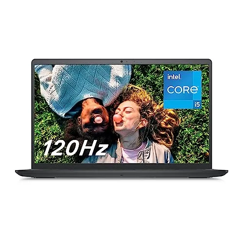 DELL Inspiron 15 3520 - Portátil 15.6" FHD 120Hz com Intel Core i5