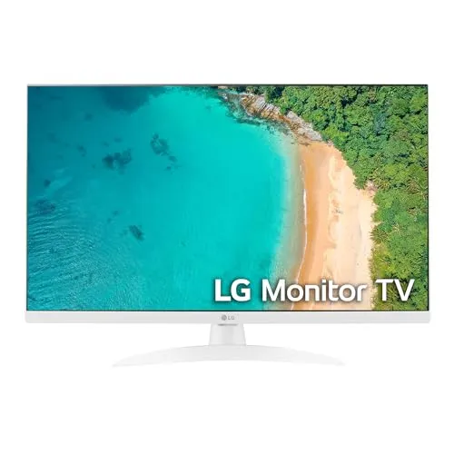 LG 27TQ615S-WZ: Monitor TV Smart IPS Full HD 27" com WebOS